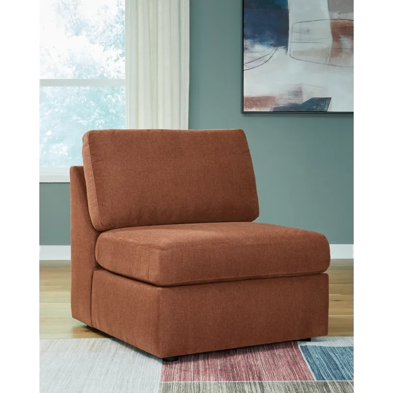 Modmax 5-Piece Sectional with Chaise