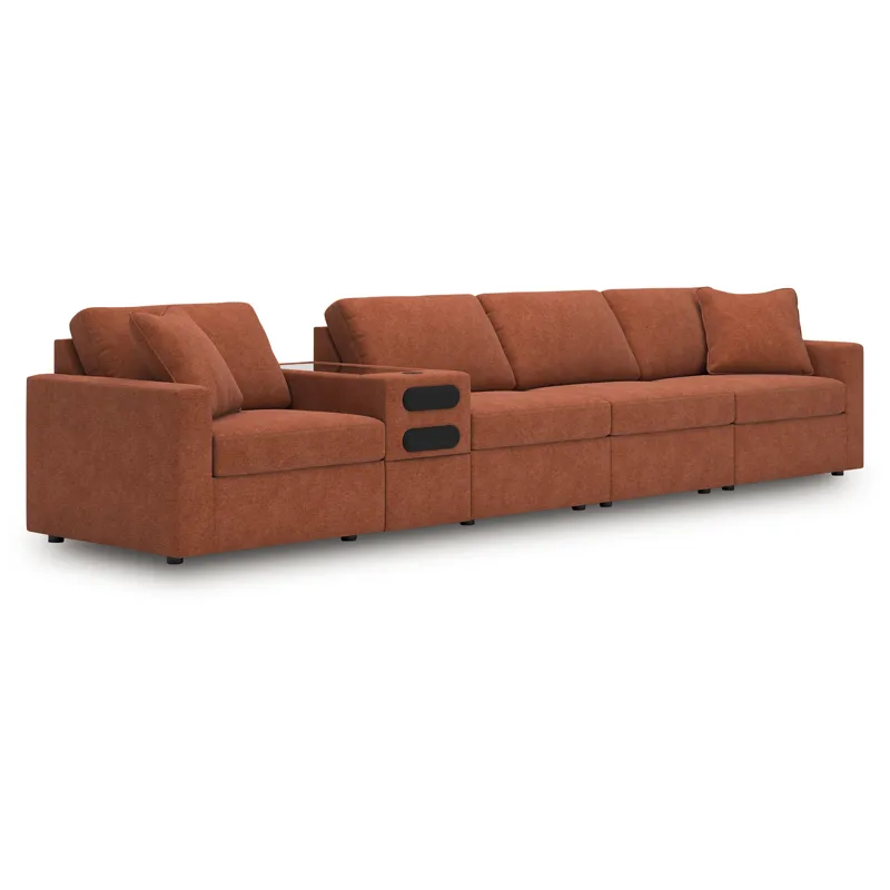 Modmax 5-Piece Sectional