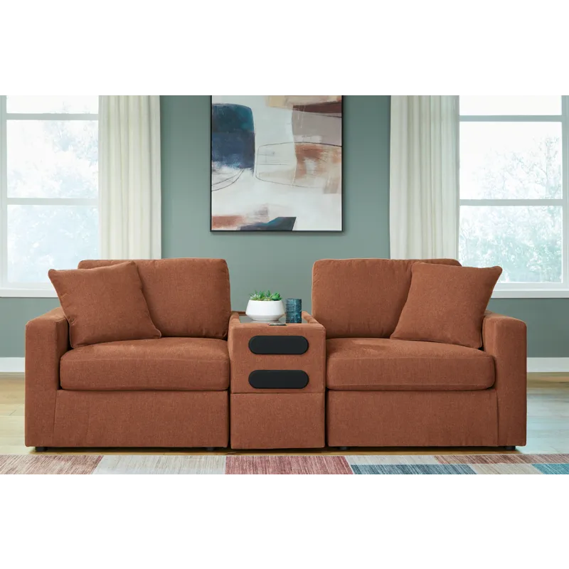Modmax 3-Piece Sectional