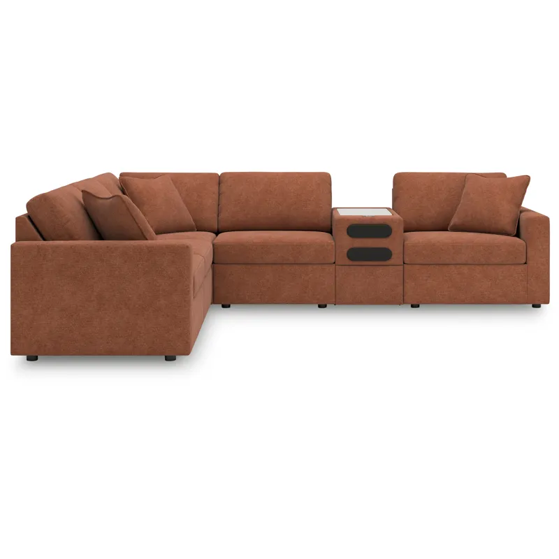 Modmax 6-Piece Sectional
