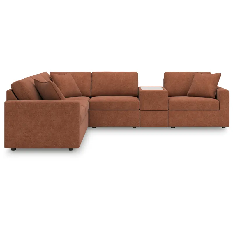 Modmax 6-Piece Sectional