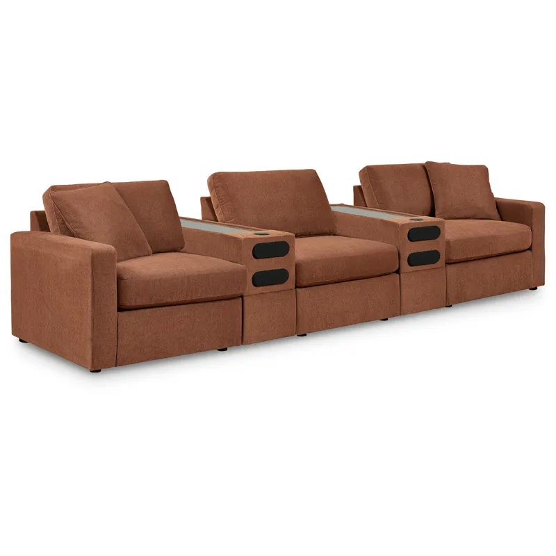 Modmax 5-Piece Sectional