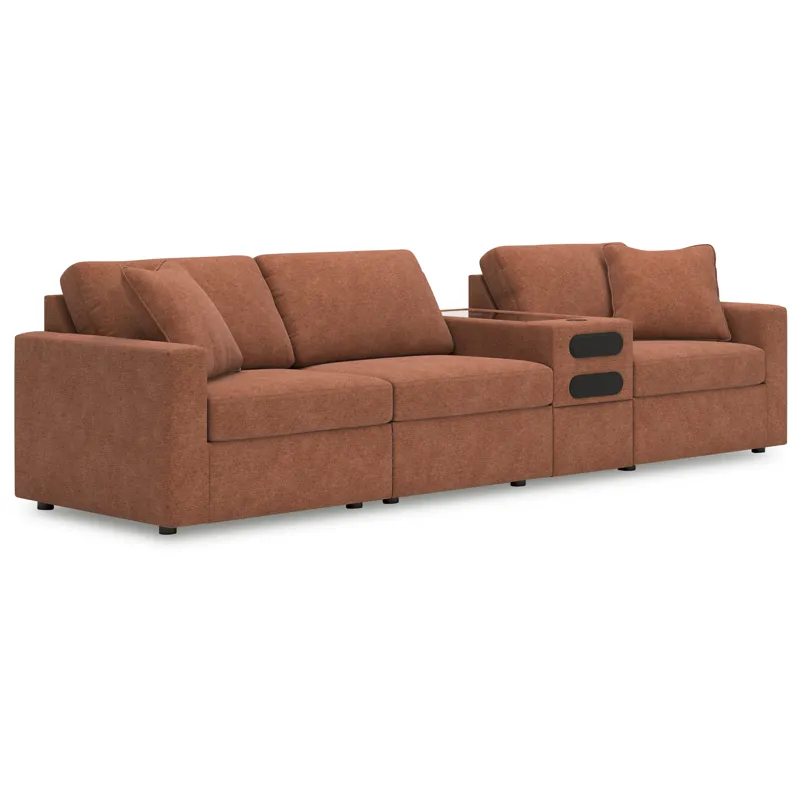 Modmax 4-Piece Sectional