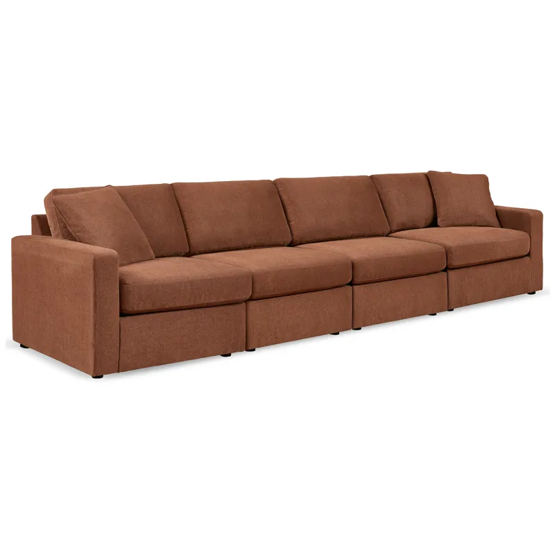 Modmax 4-Piece Sectional