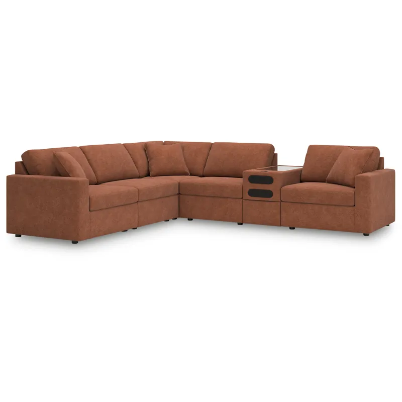 Modmax 6-Piece Sectional