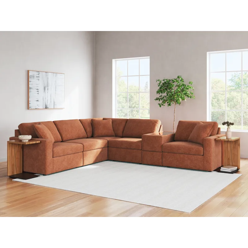 Modmax 6-Piece Sectional