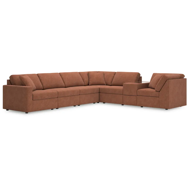 Modmax 7-Piece Sectional