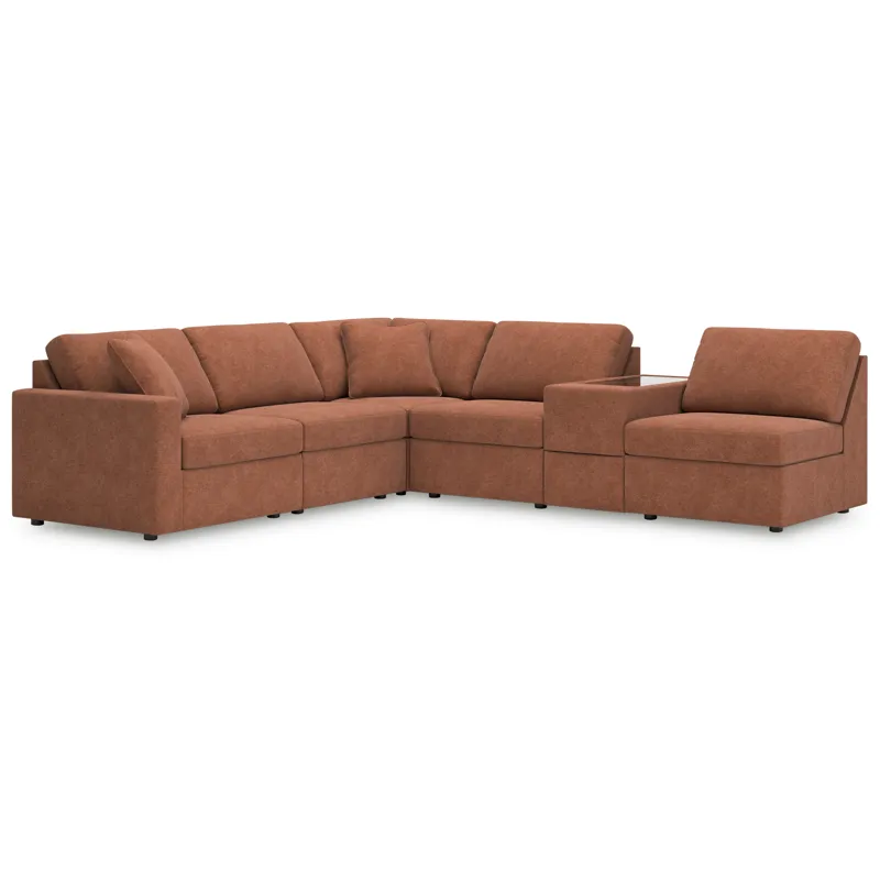 Modmax 6-Piece Sectional
