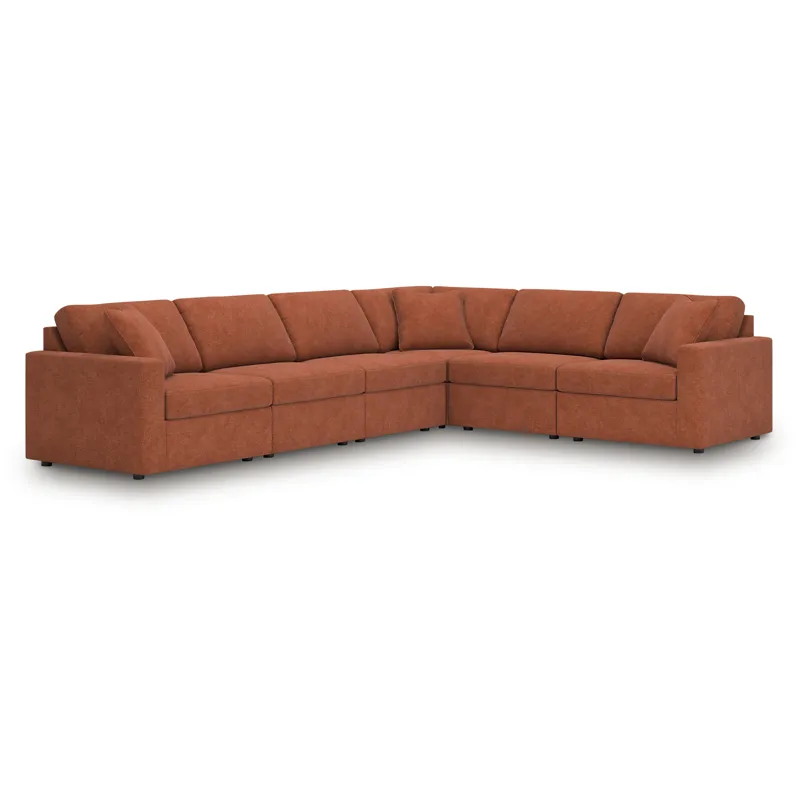Modmax 6-Piece Sectional
