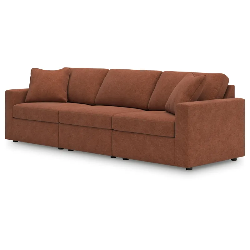 Modmax 3-Piece Sectional