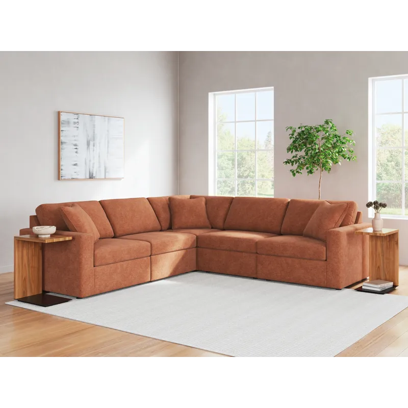 Modmax 5-Piece Sectional