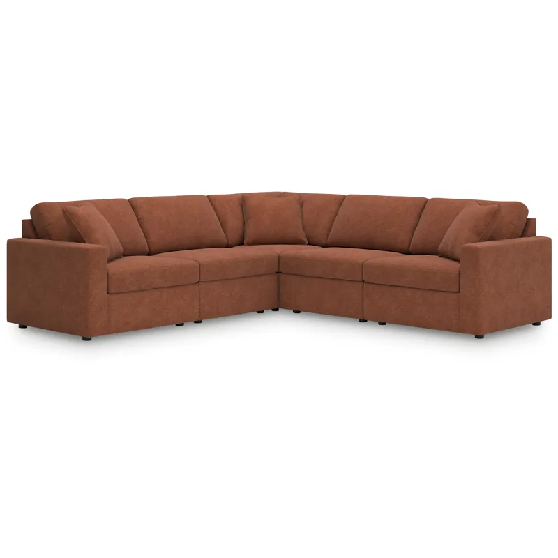Modmax 5-Piece Sectional