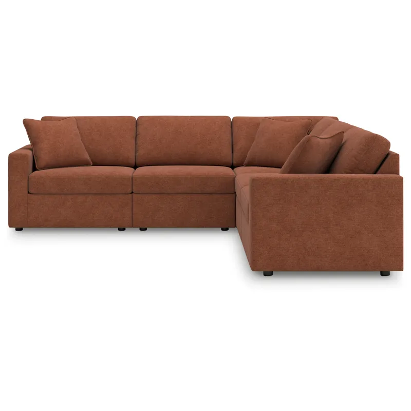 Modmax 5-Piece Sectional
