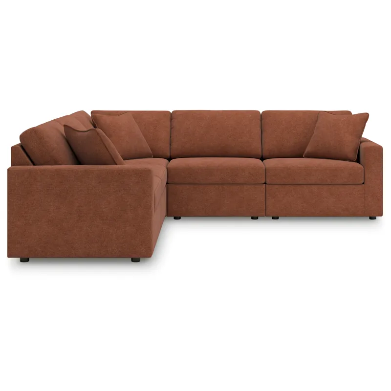 Modmax 5-Piece Sectional