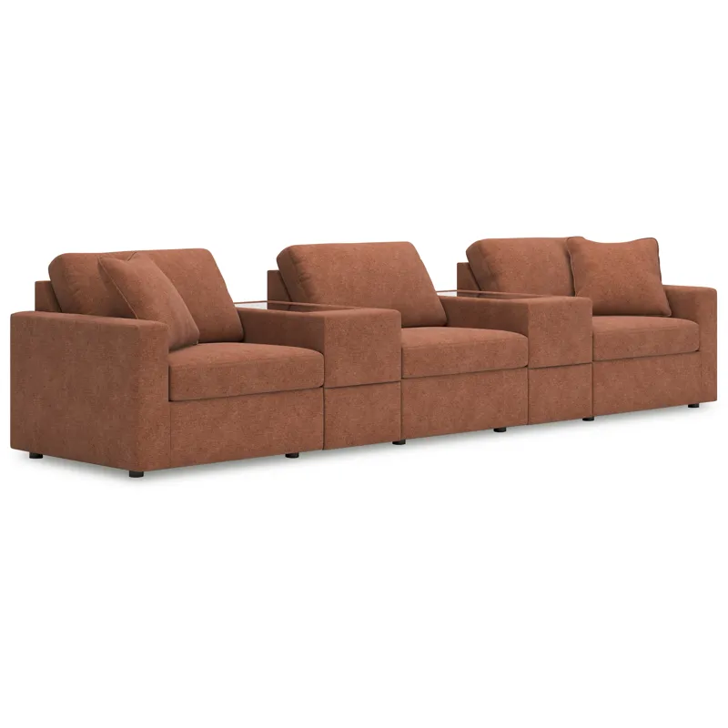 Modmax 5-Piece Sectional