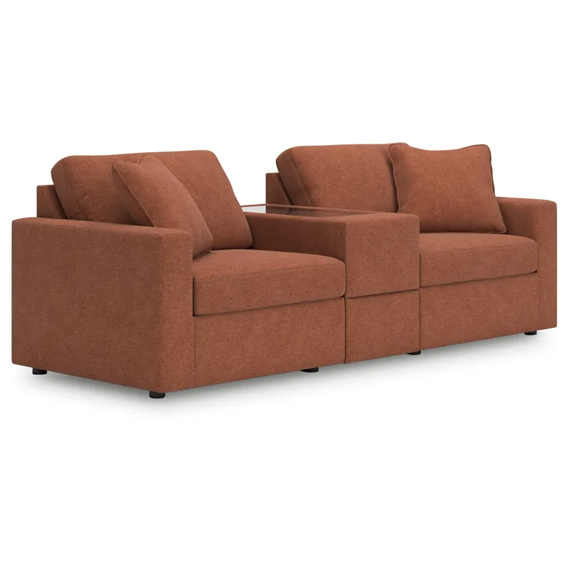 Modmax 3-Piece Sectional