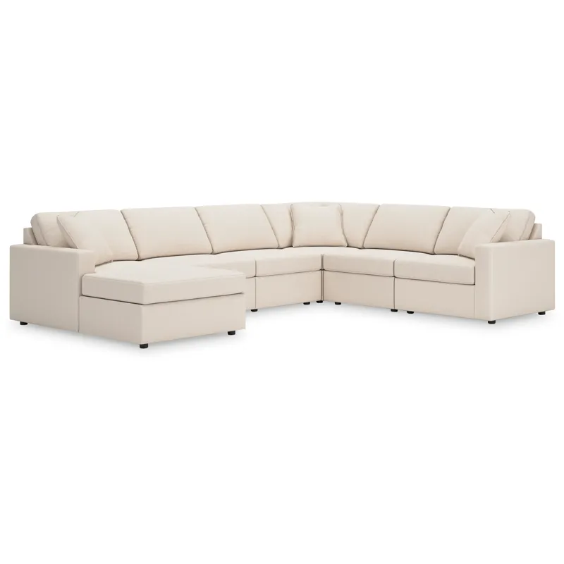 Modmax 6-Piece Sectional
