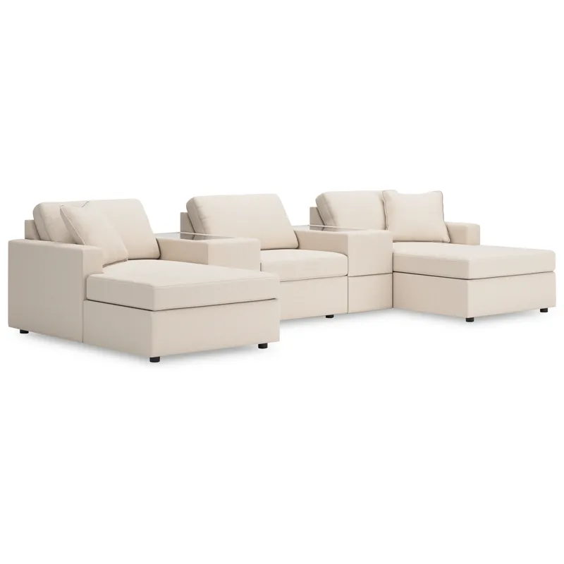 Modmax 5-Piece Pit Sectional