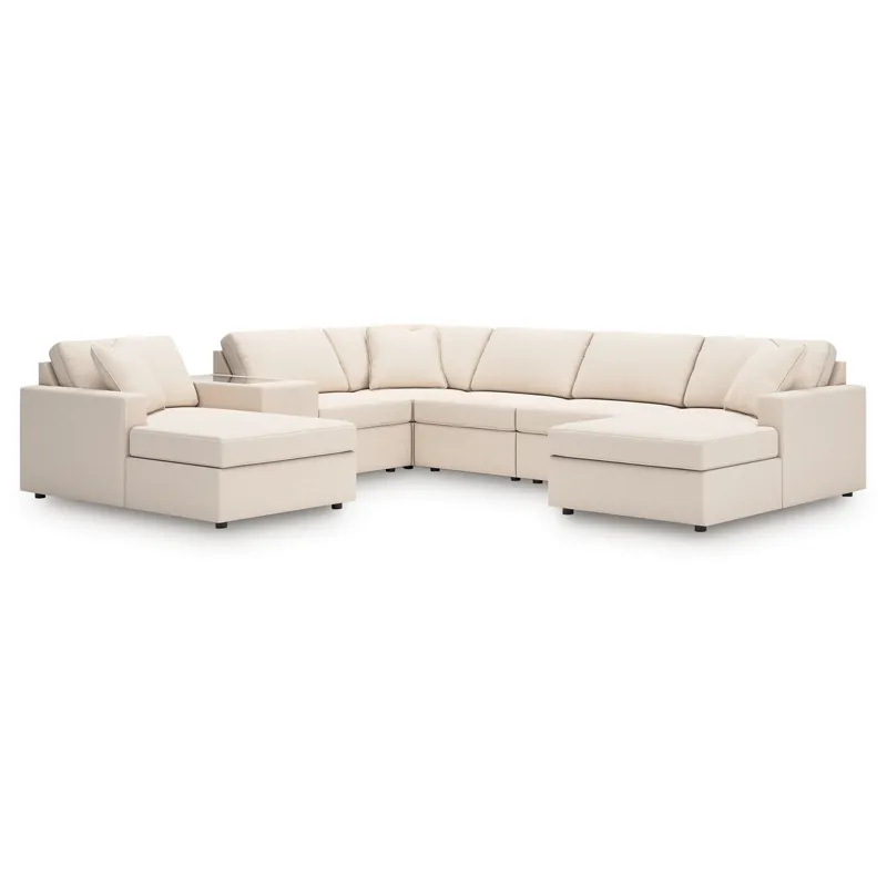 Modmax 7-Piece Sectional