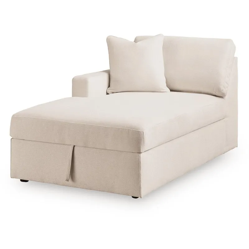 Modmax 5-Piece Double Storage Chaise Sectional with Audio Consoles