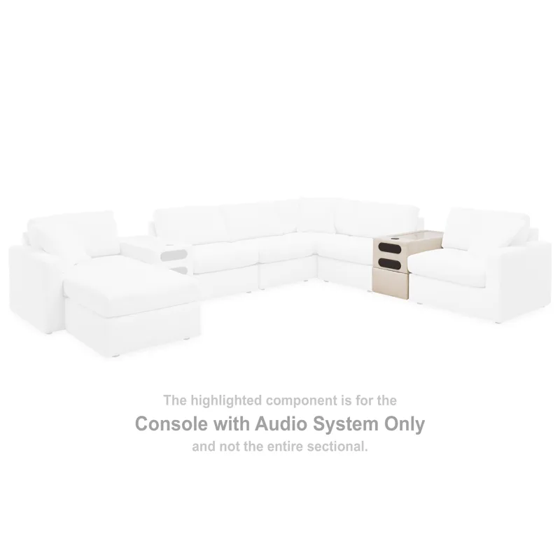 Modmax Console with Audio System