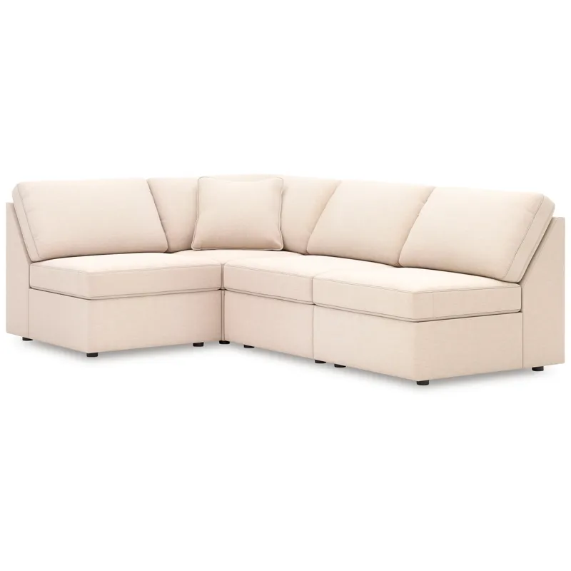 Modmax 4-Piece Sectional