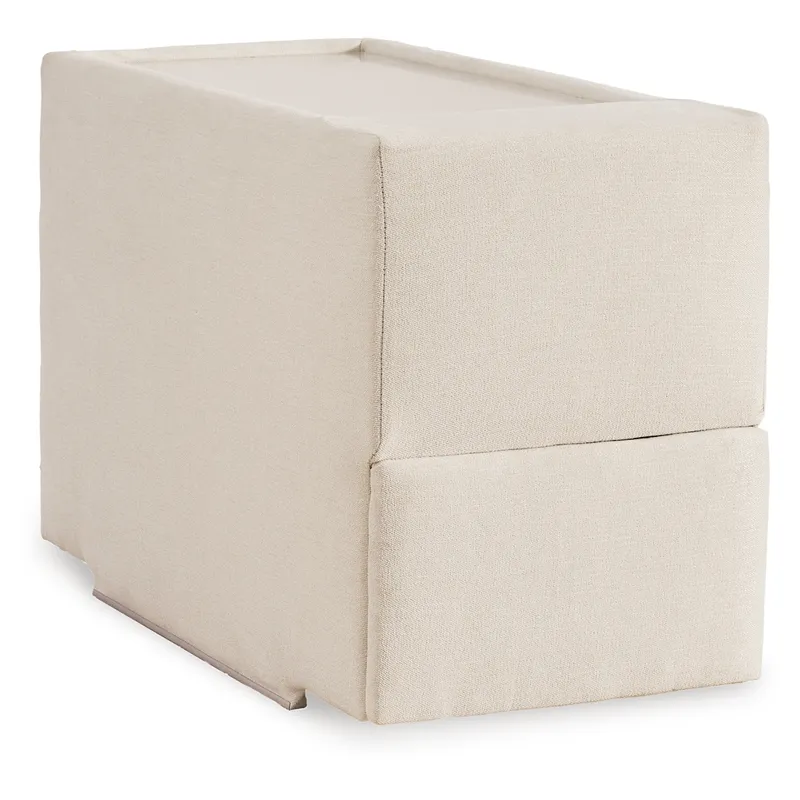 Modmax 4-Piece Sectional and Ottoman