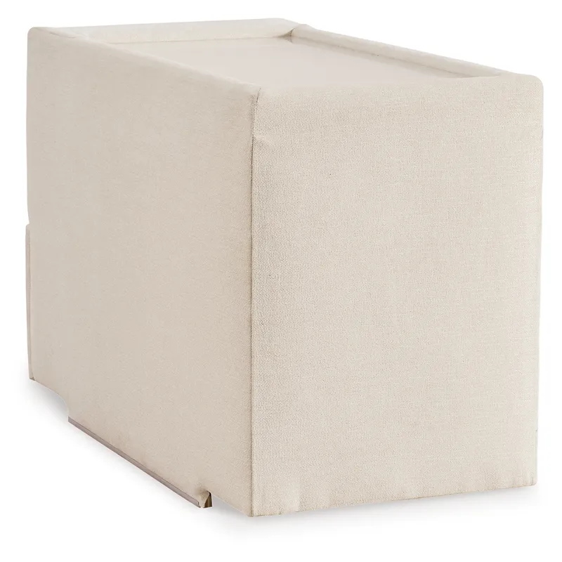 Modmax 4-Piece Sectional and Ottoman