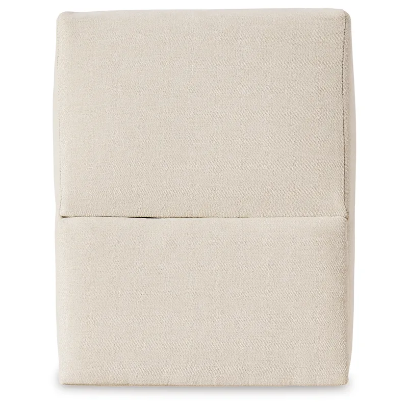 Modmax 4-Piece Sectional and Ottoman