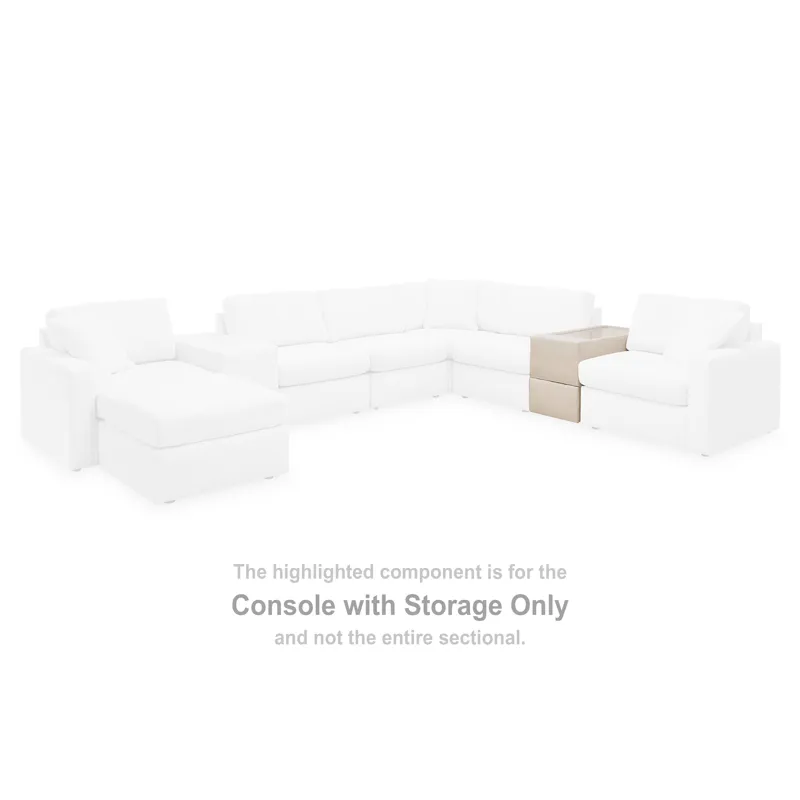 Modmax Console with Storage
