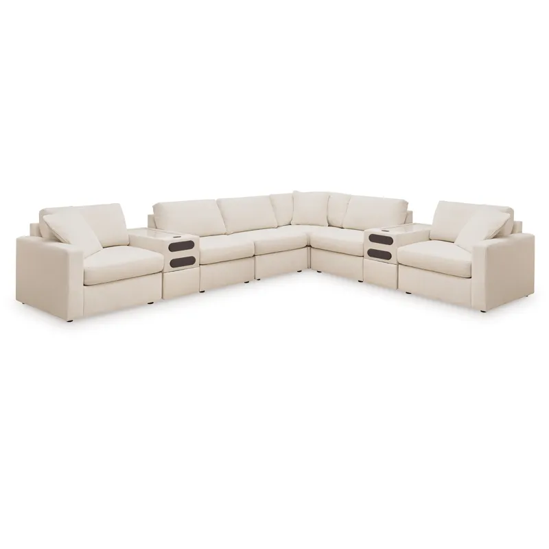 Modmax 8-Piece Sectional