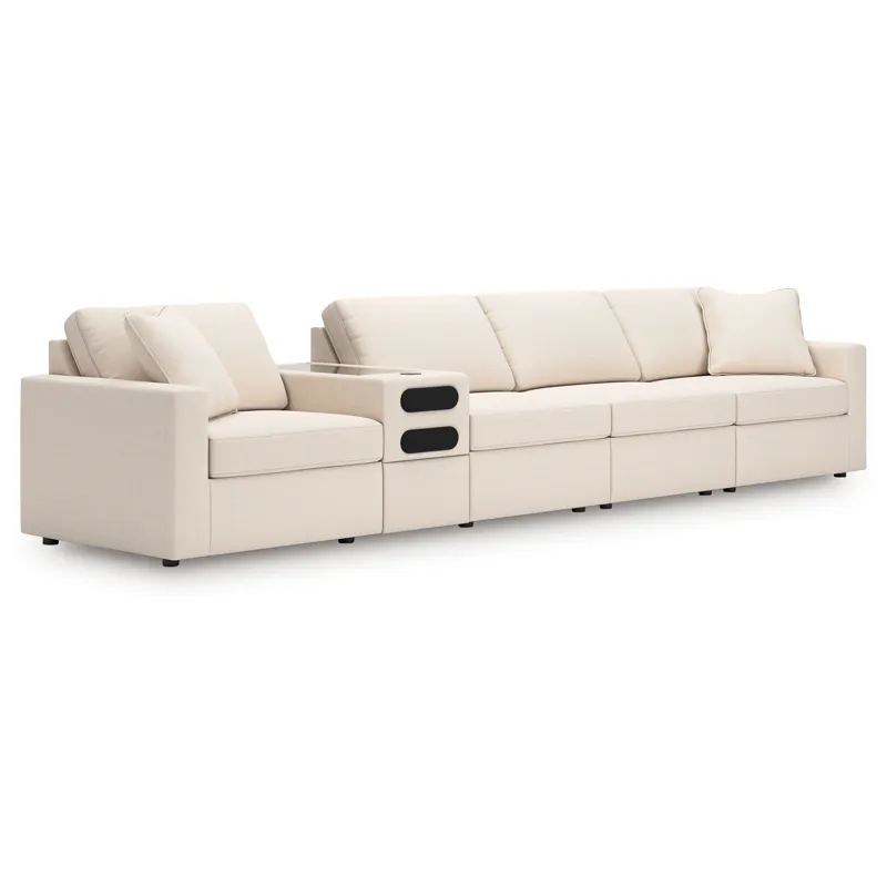 Modmax 5-Piece Sectional