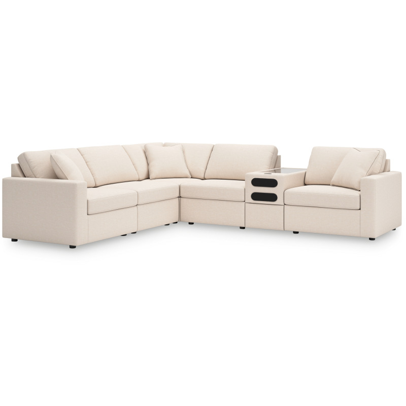 Ashley Furniture Modmax Sectional