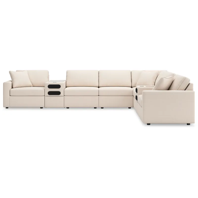 Modmax 8-Piece Sectional