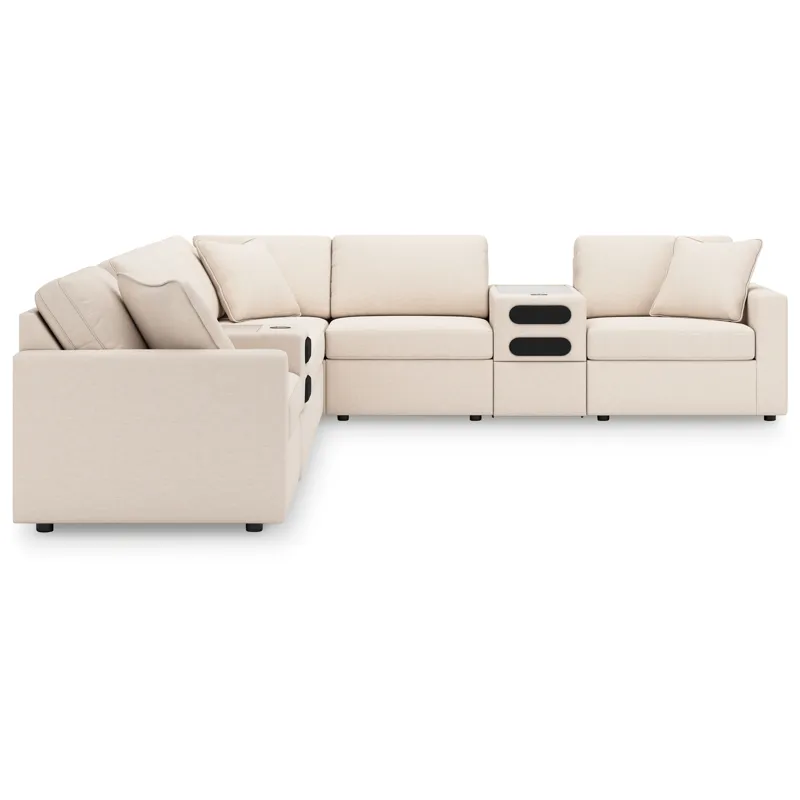 Modmax 8-Piece Sectional
