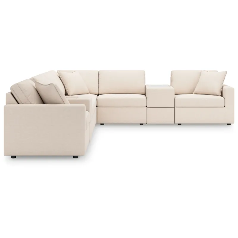 Modmax 8-Piece Sectional