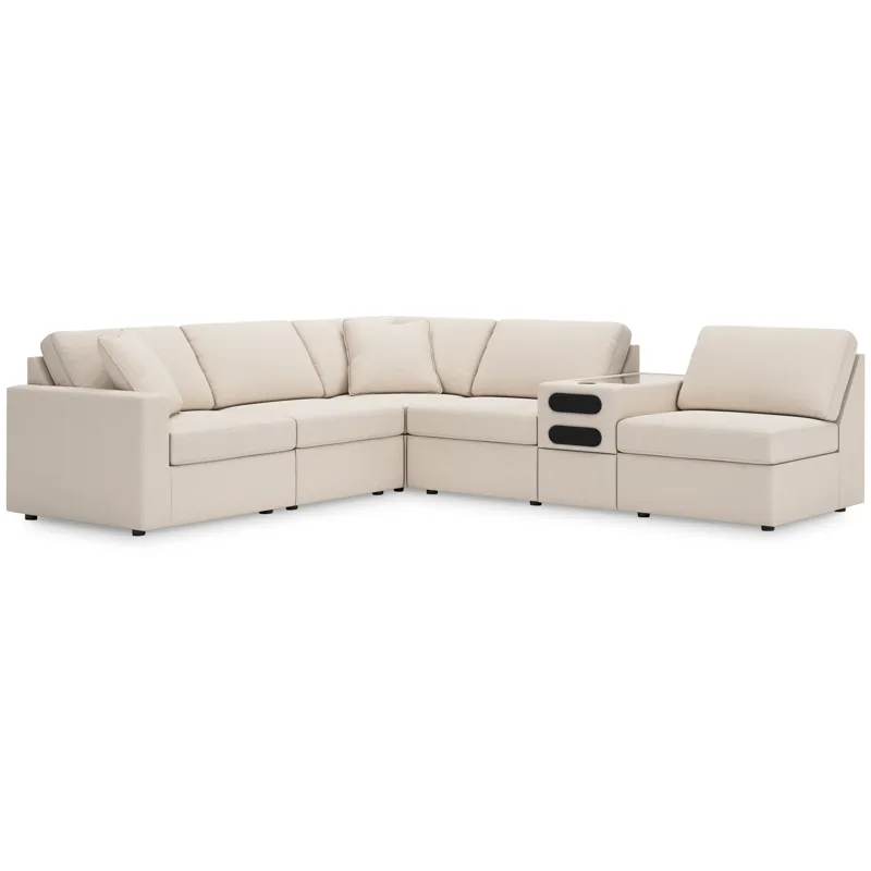 Modmax 6-Piece Sectional