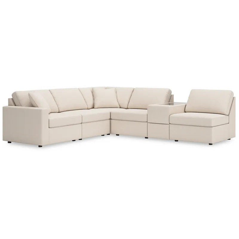 Modmax 6-Piece Sectional