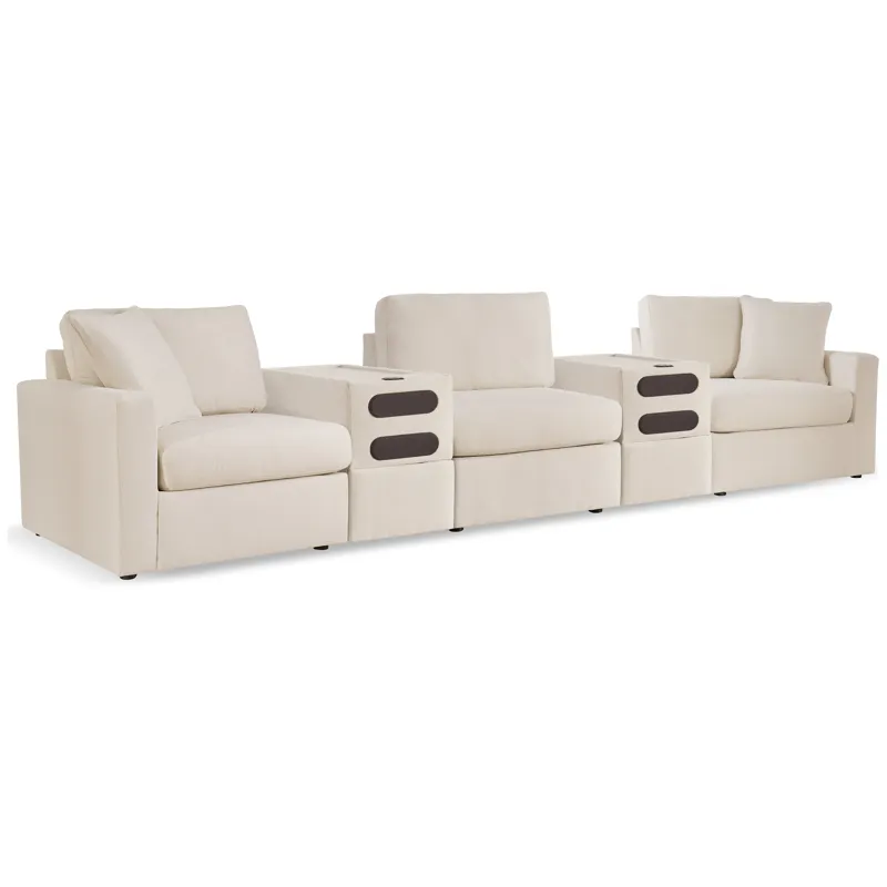 Modmax 5-Piece Sectional