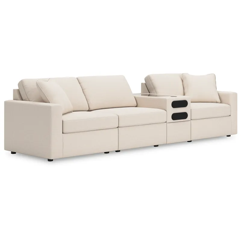 Modmax 4-Piece Sectional