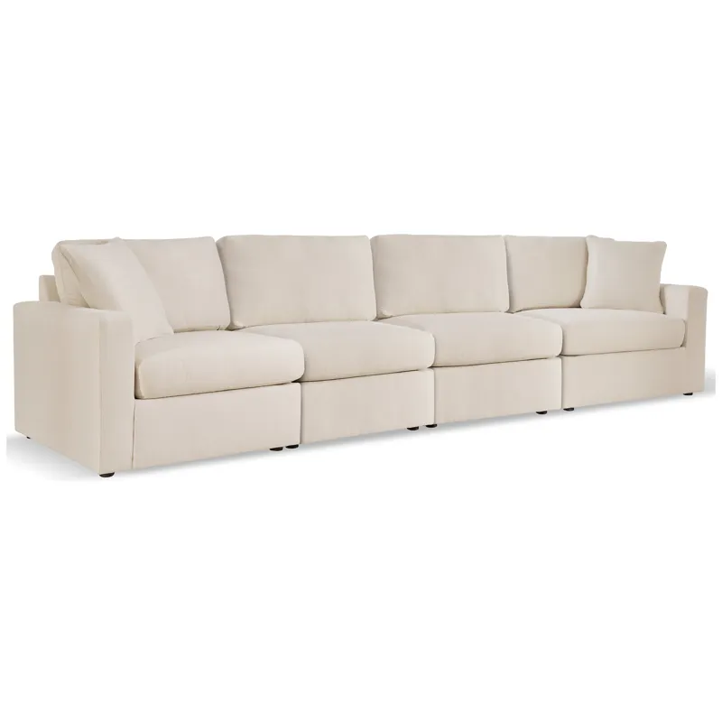 Modmax 4-Piece Sectional