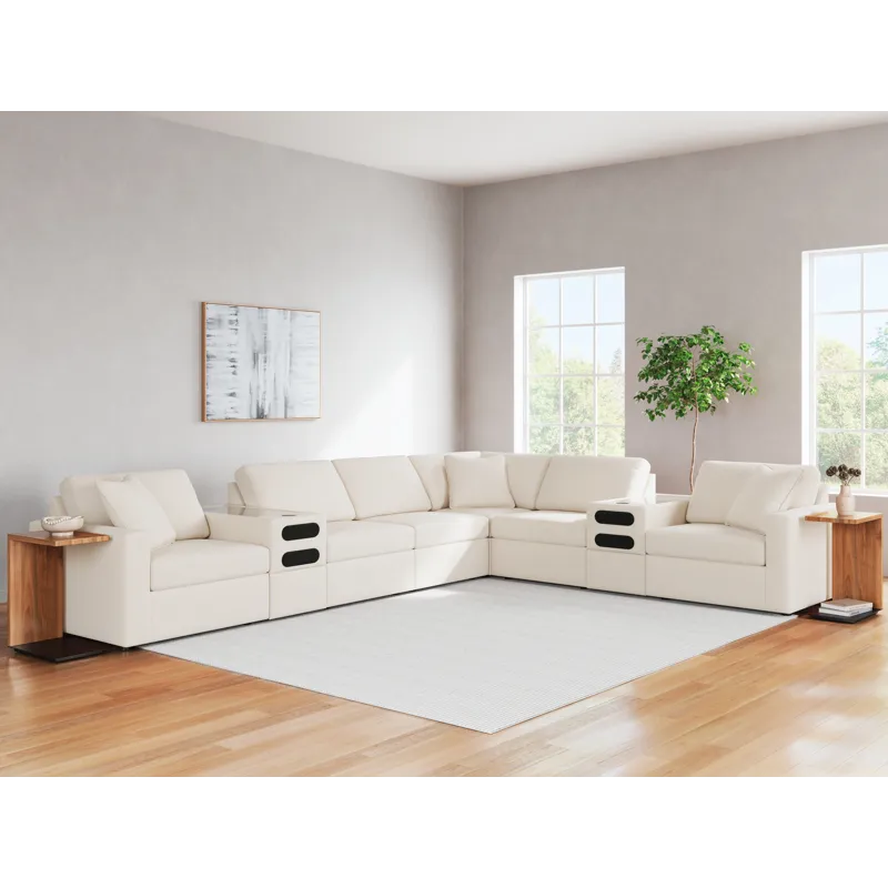Modmax 8-Piece Sectional