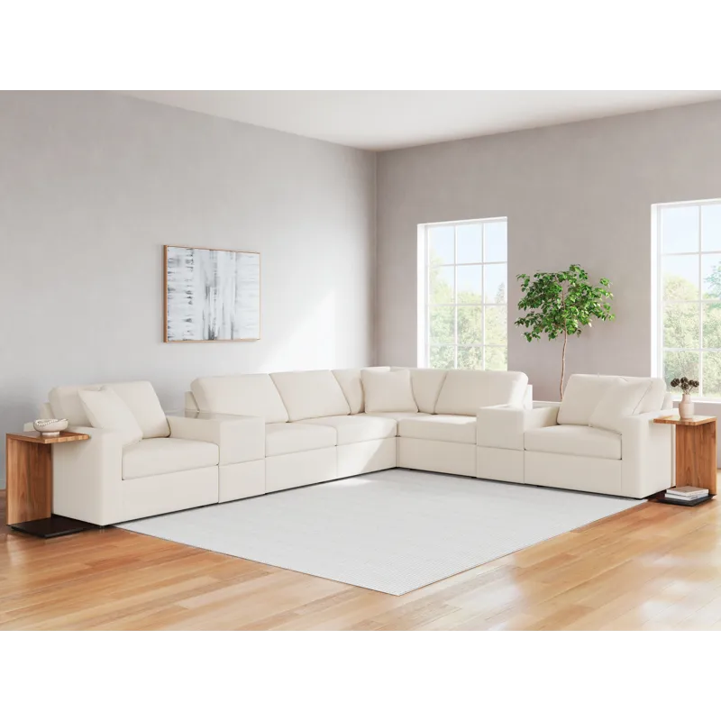 Modmax 8-Piece Sectional