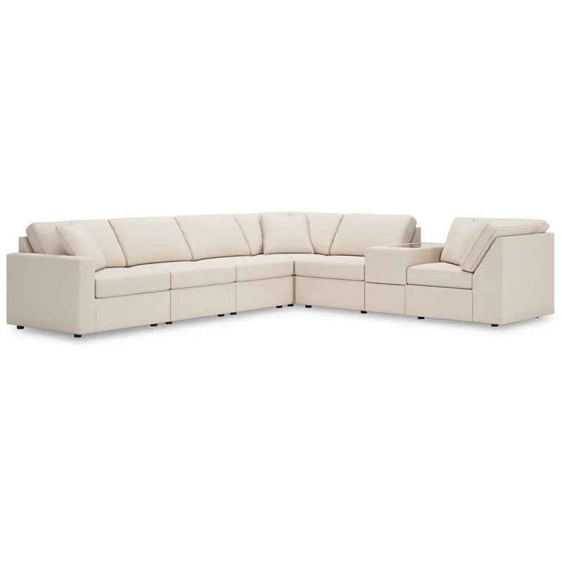 Modmax 7-Piece Sectional