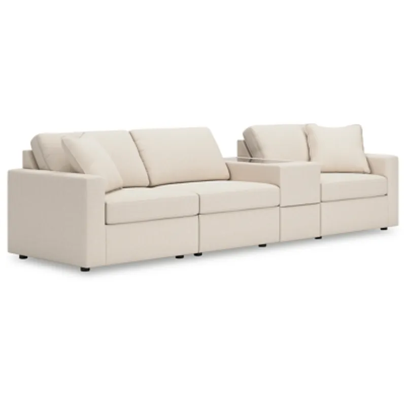 Modmax 4-Piece Sectional