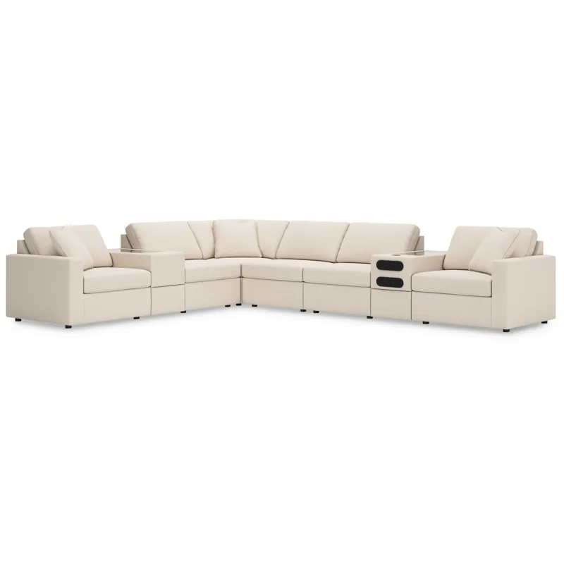 Modmax 8-Piece Sectional