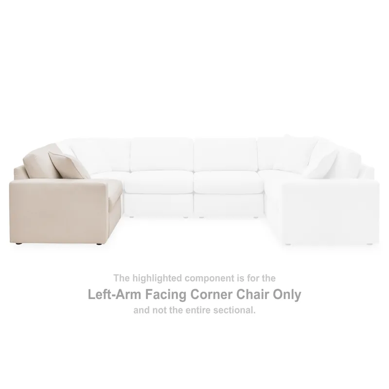 Modmax Left-Arm Facing Corner Chair
