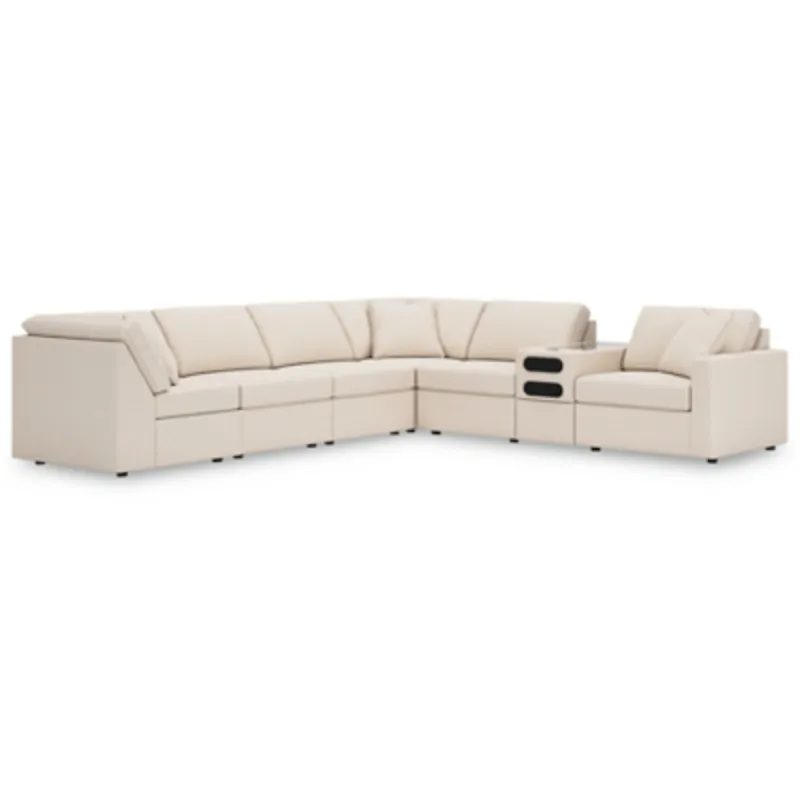 Modmax 7-Piece Sectional