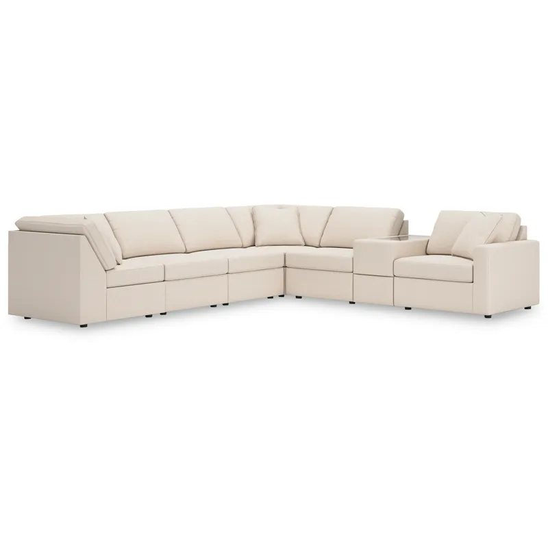 Modmax 7-Piece Sectional