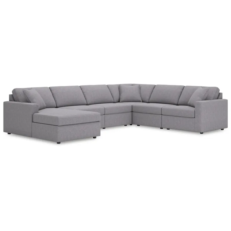 Modmax 6-Piece Sectional